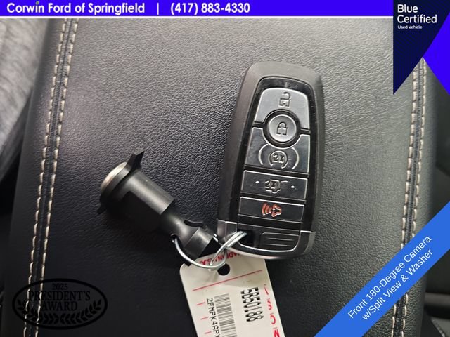 Certified 2020 Ford Edge ST w/ Equipment Group 401A AWD/4WD image 29