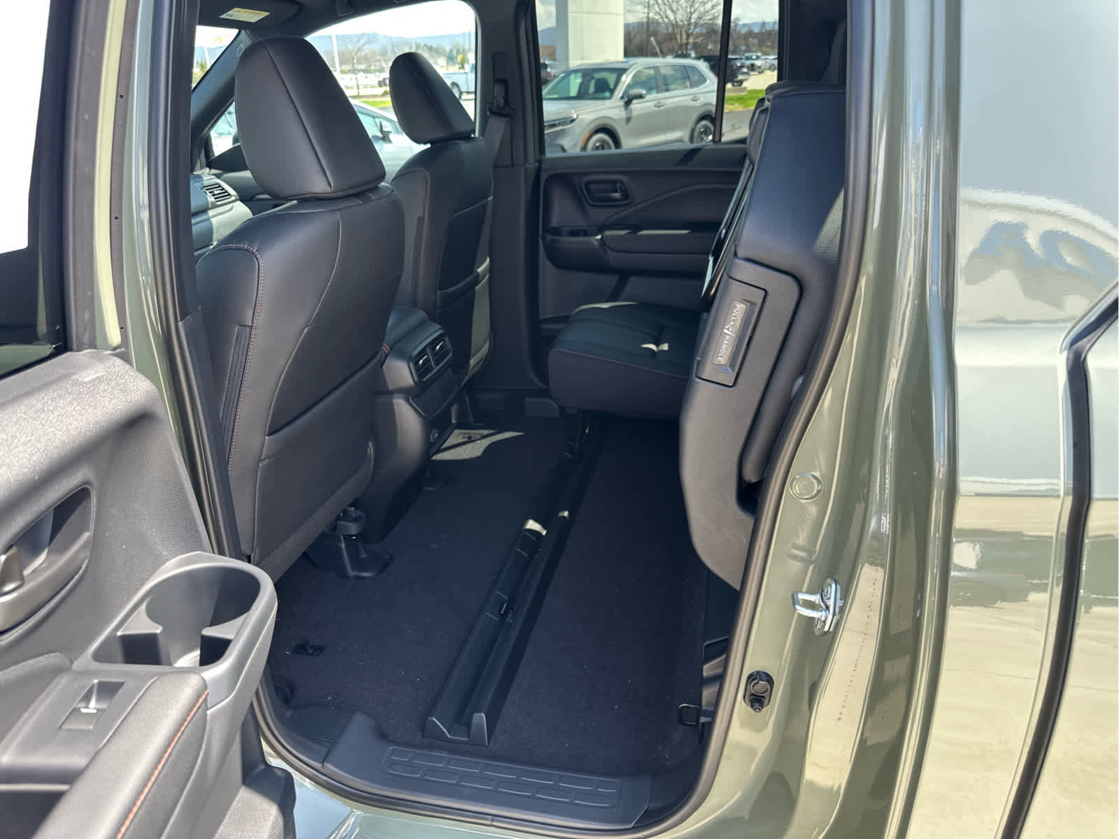 New 2026 Honda Ridgeline TrailSport image 46