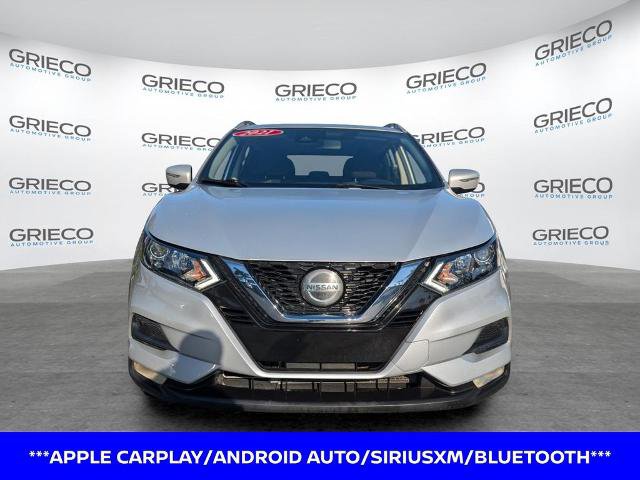 Certified 2021 Nissan Rogue Sport SV FWD image 2