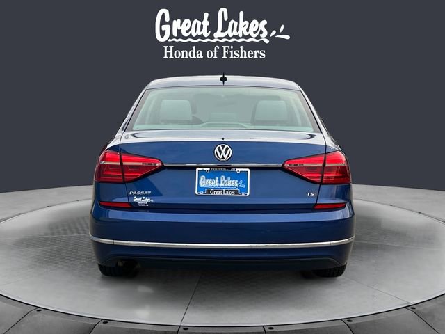 Used 2016 Volkswagen Passat 1.8T S image 4