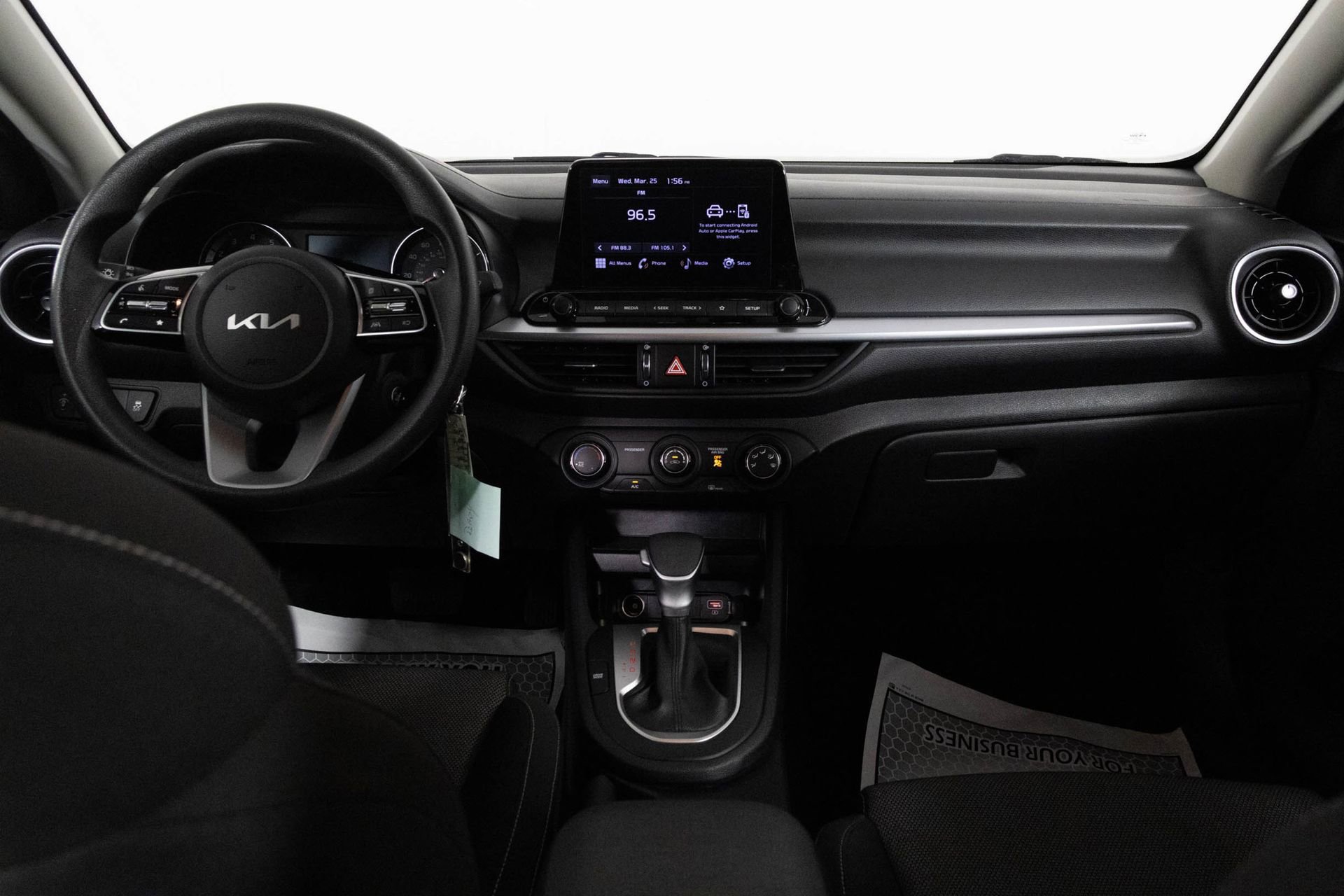 Used 2024 Kia Forte LXS FWD image 19
