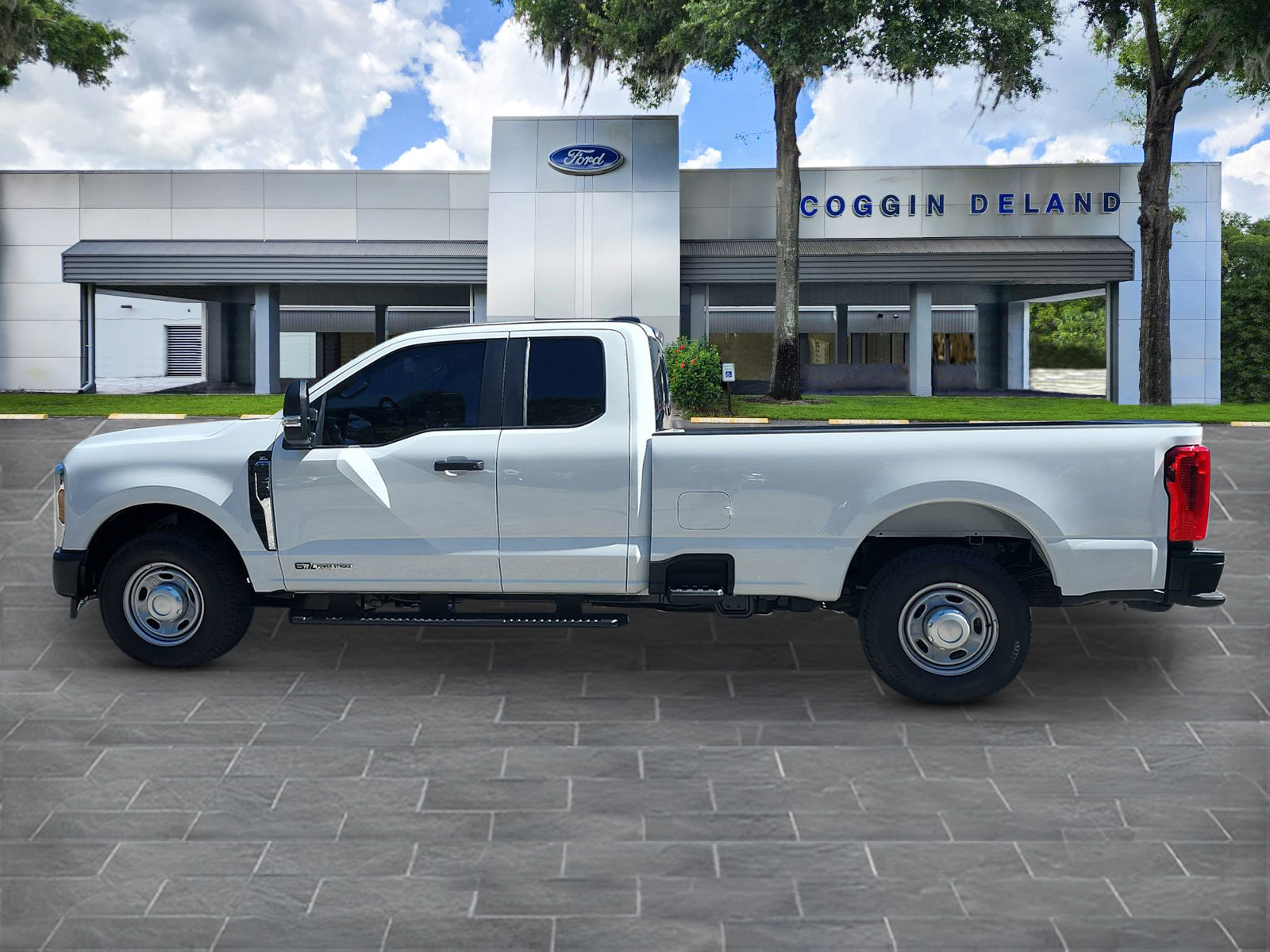 New 2026 Ford F350 XL image 2