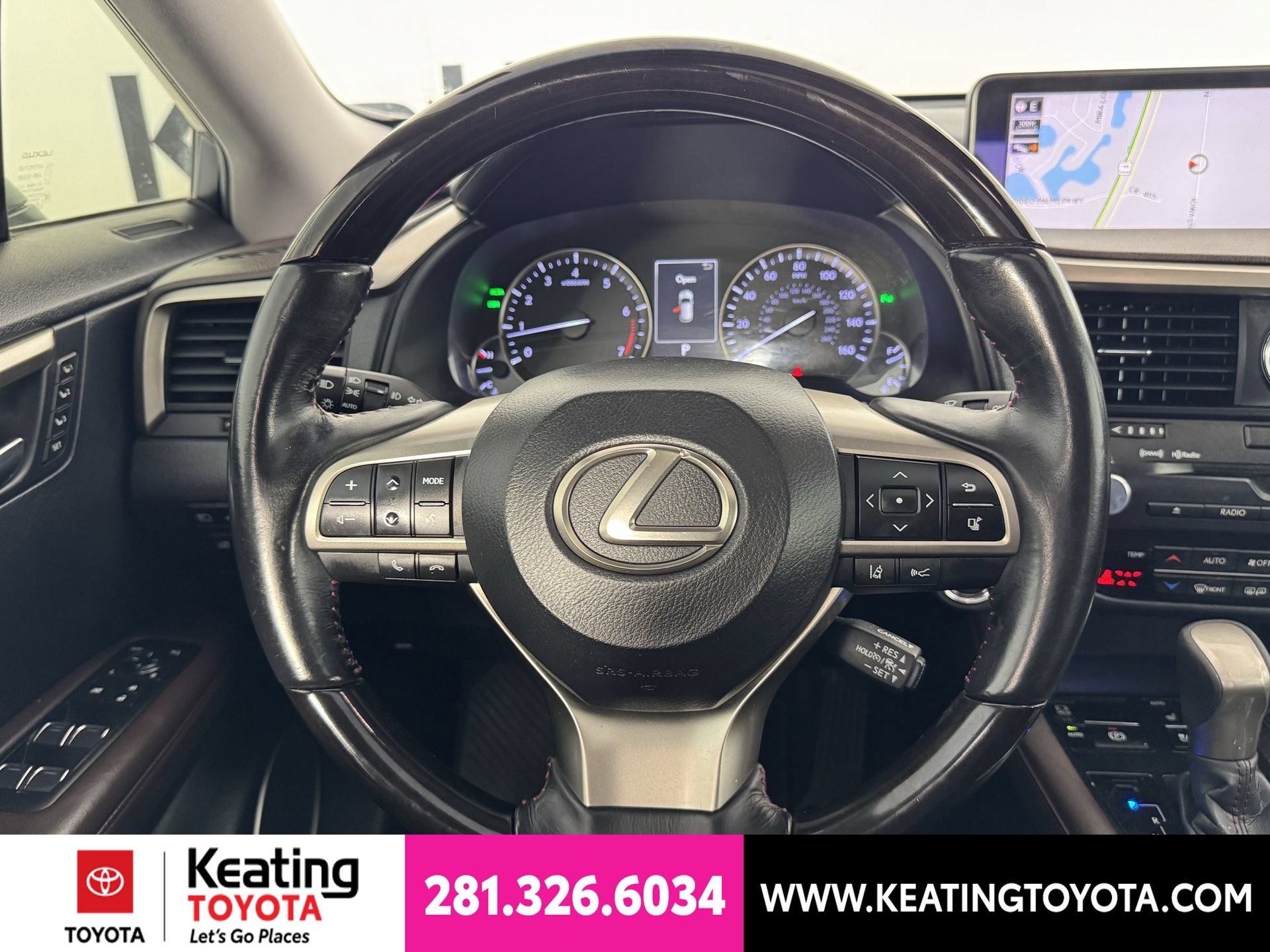 Used 2018 Lexus RX 350L Luxury w/ Accessory Package FWD image 29