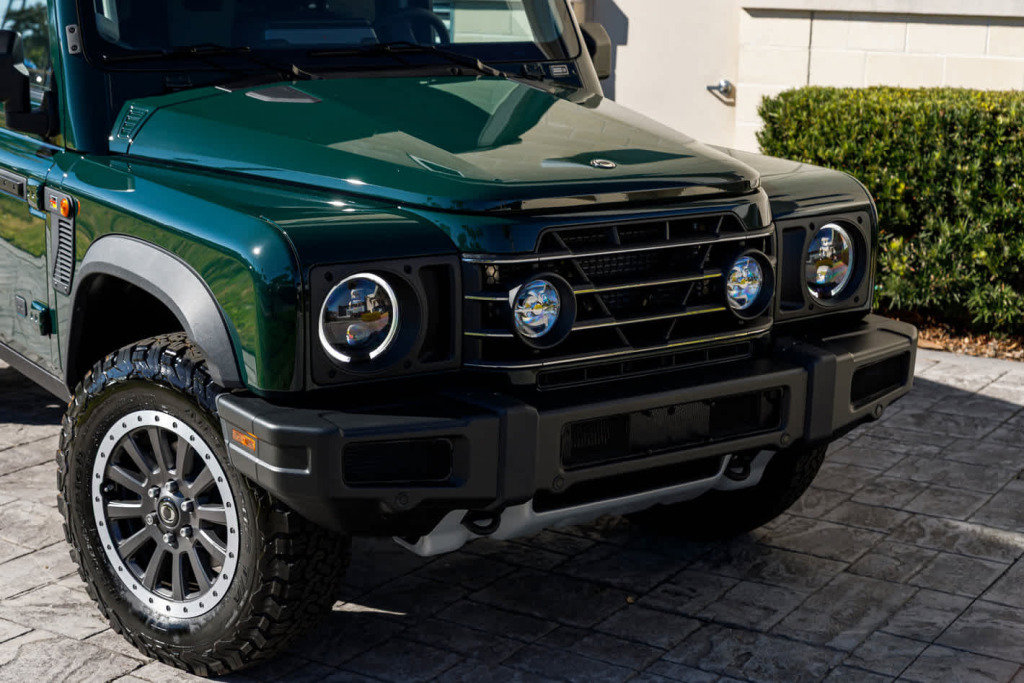 New 2025 INEOS Grenadier Fieldmaster Edition image 33