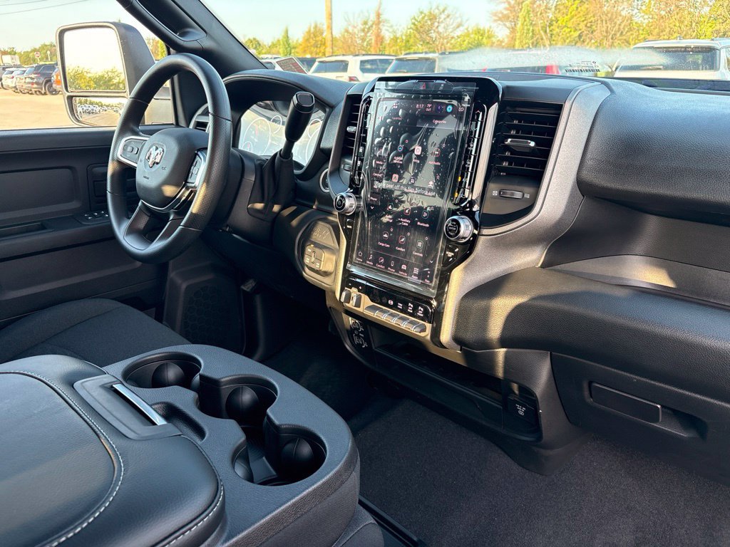 New 2027 RAM 3500 Tradesman AWD/4WD image 29