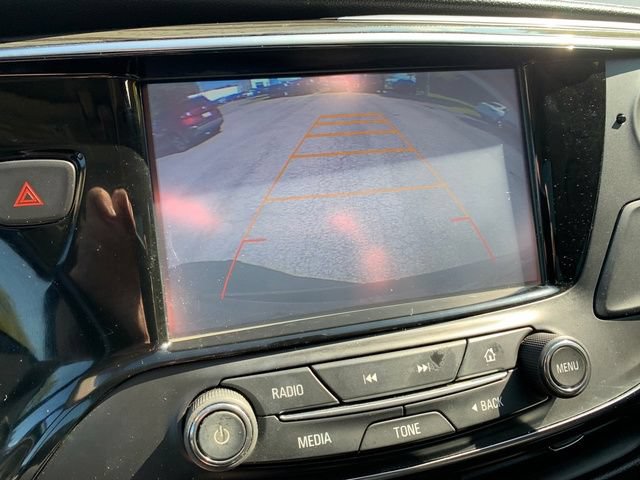 Used 2017 Buick Envision Essence AWD/4WD image 32