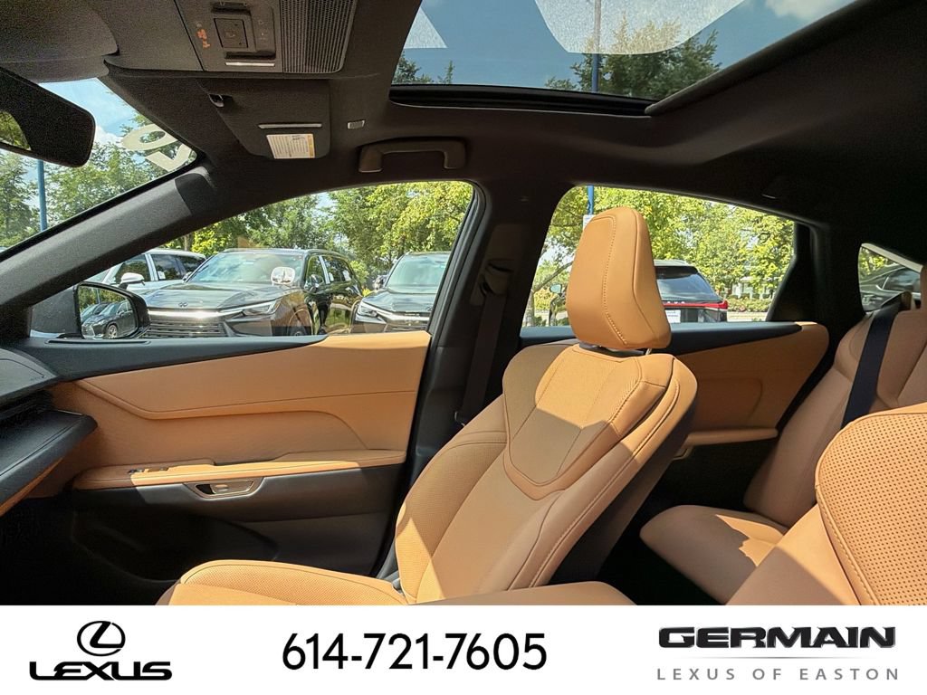 New 2026 Lexus ES 500e w/ Convenience Package AWD/4WD image 21