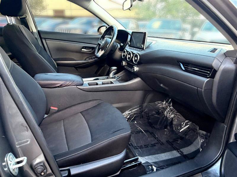 Used 2020 Nissan Sentra SV FWD image 14