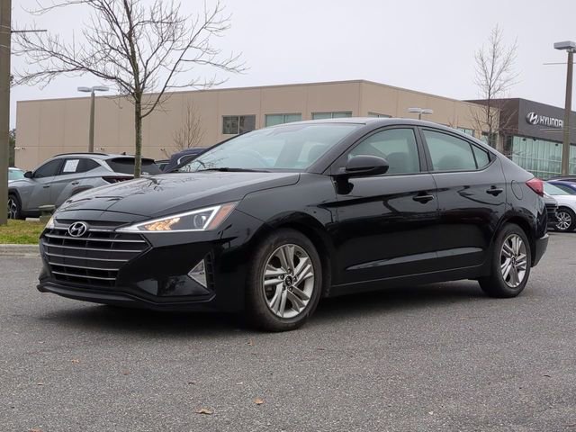 Used 2020 Hyundai Elantra Value Edition w/ Cargo Package (C1) image 2