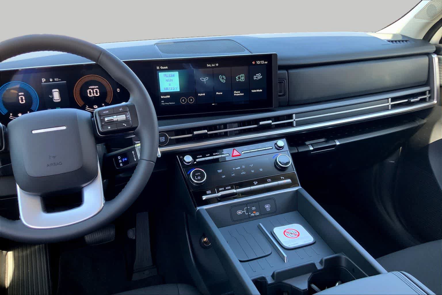 New 2026 Hyundai Santa Fe SE AWD/4WD image 6