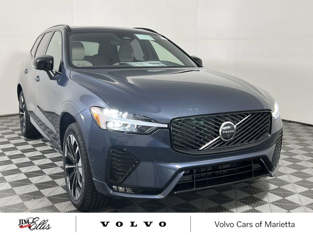 New 2026 Volvo XC60 B5 Plus w/ Protection Package Premier image 3