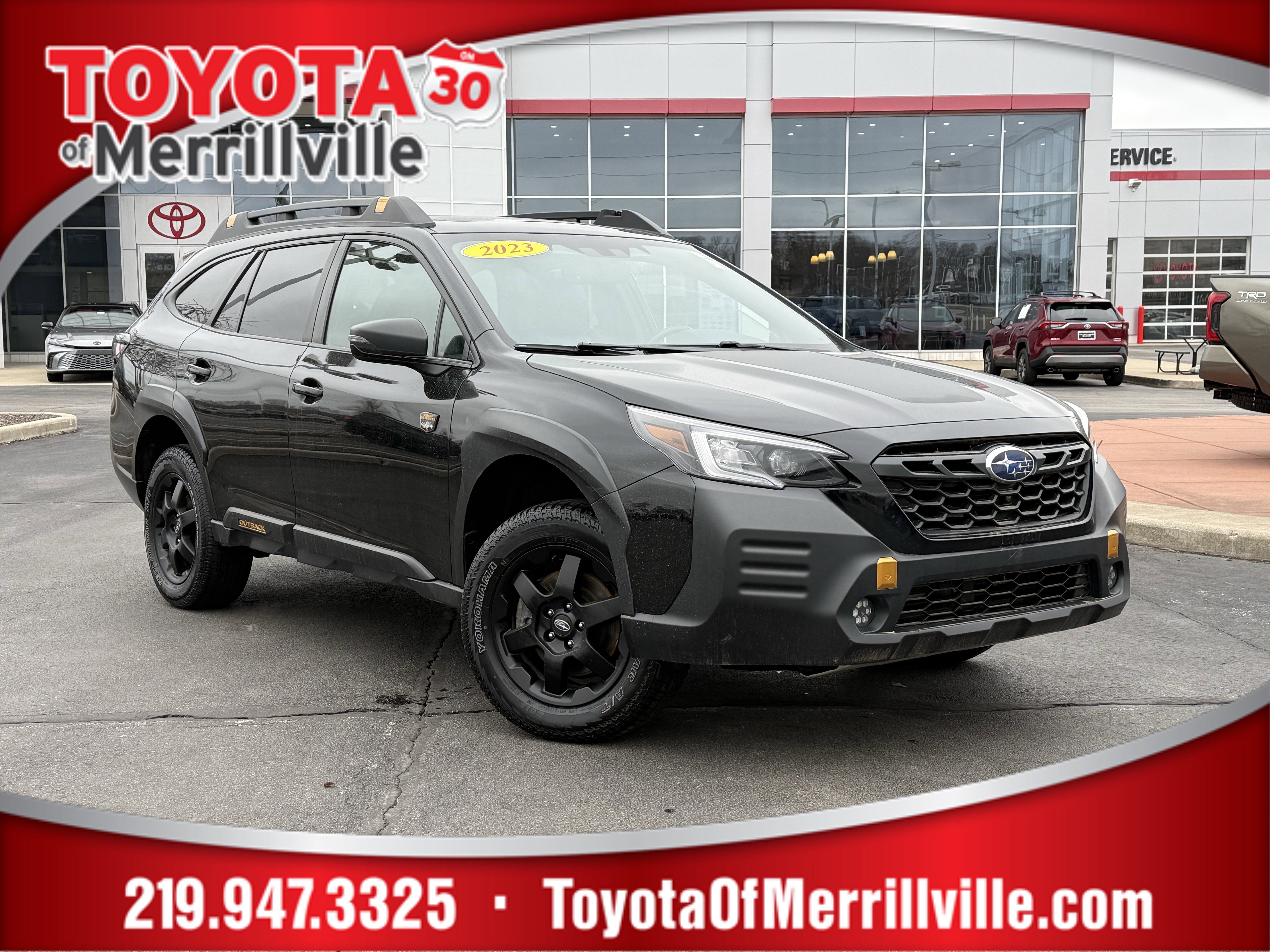 Used 2023 Subaru Outback Wilderness