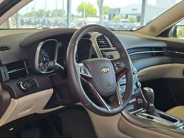 Used 2013 Chevrolet Malibu Eco w/ Navigation Package FWD image 11