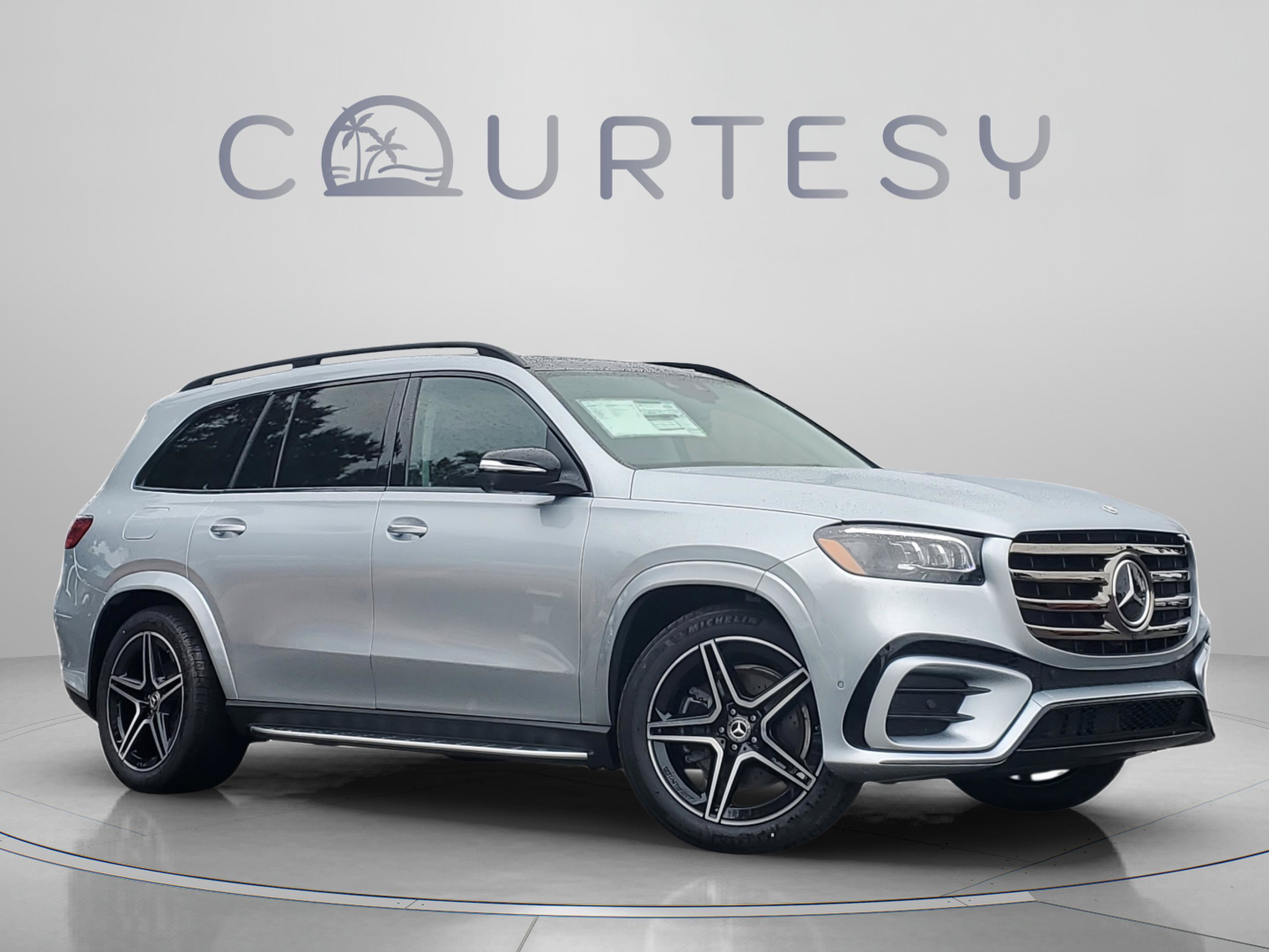 Certified 2026 Mercedes-Benz GLS 450 4MATIC image 5