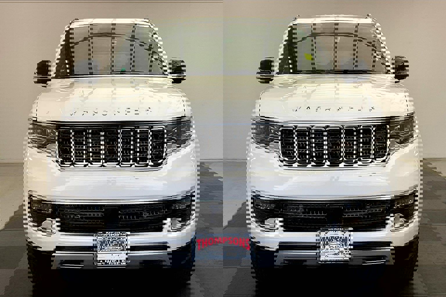 Used 2024 Jeep Wagoneer Series II w/ Flexible Seating Group image 2