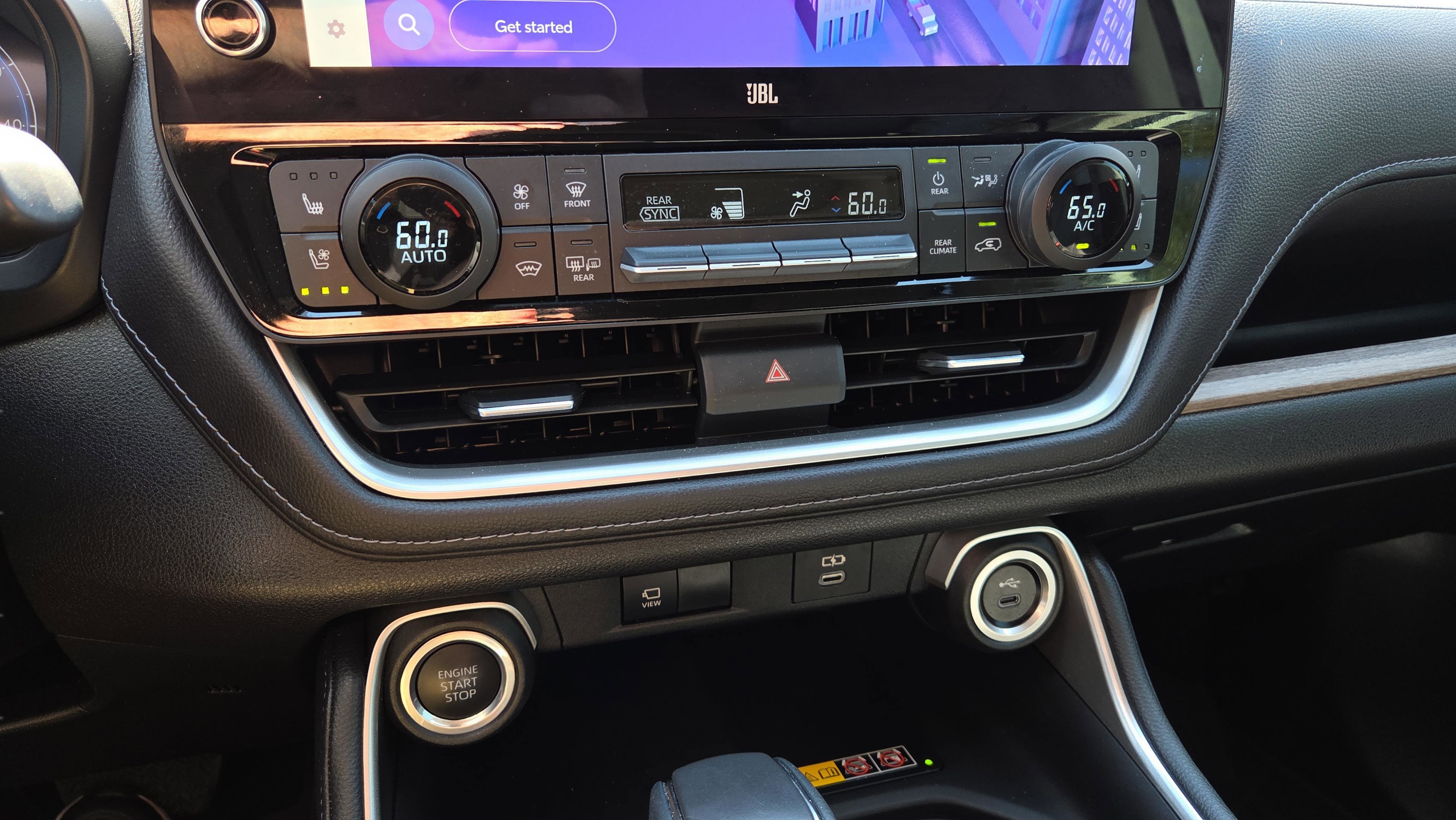 Certified 2024 Toyota Grand Highlander Platinum image 31