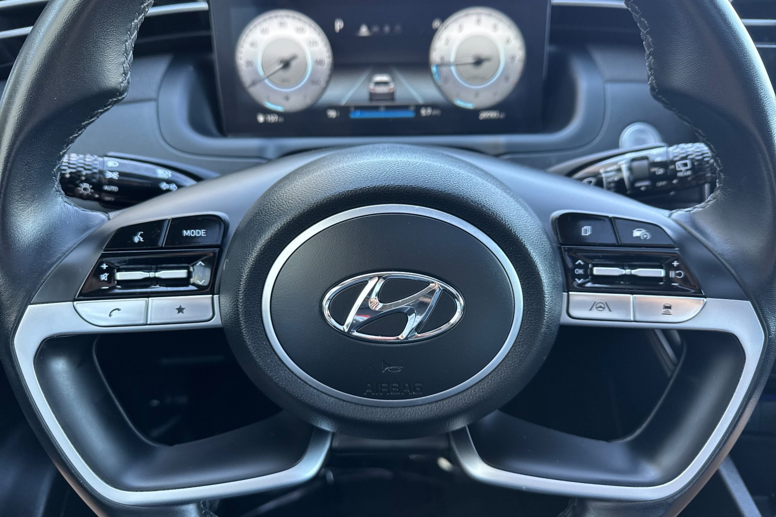 Used 2023 Hyundai Tucson SEL w/ Convenience Package AWD/4WD image 23