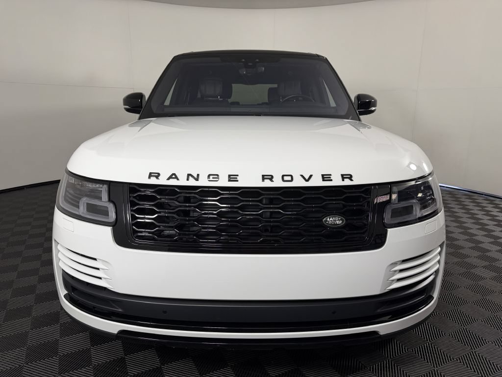 Used 2022 Land Rover Range Rover HSE Westminster Edition AWD/4WD image 2