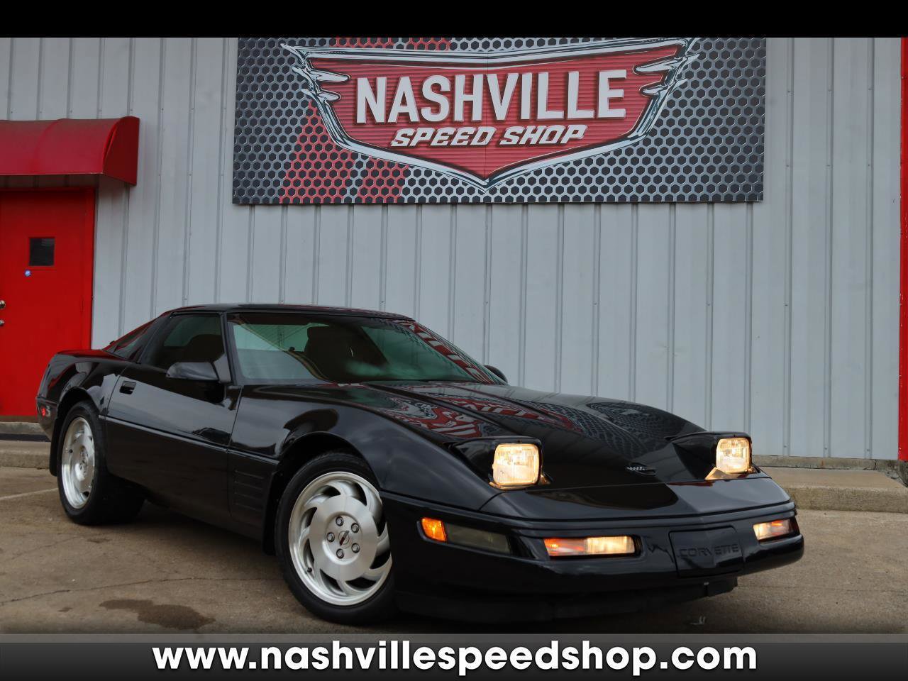 Used 1994 Chevrolet Corvette Coupe image 1
