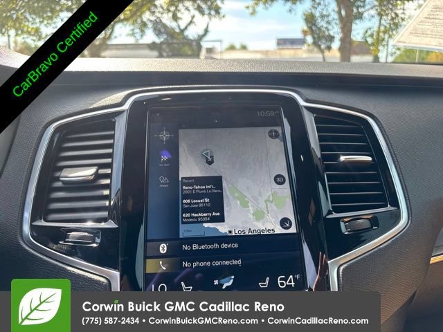 Used 2017 Volvo XC90 T6 Momentum w/ Vision Package AWD/4WD image 26