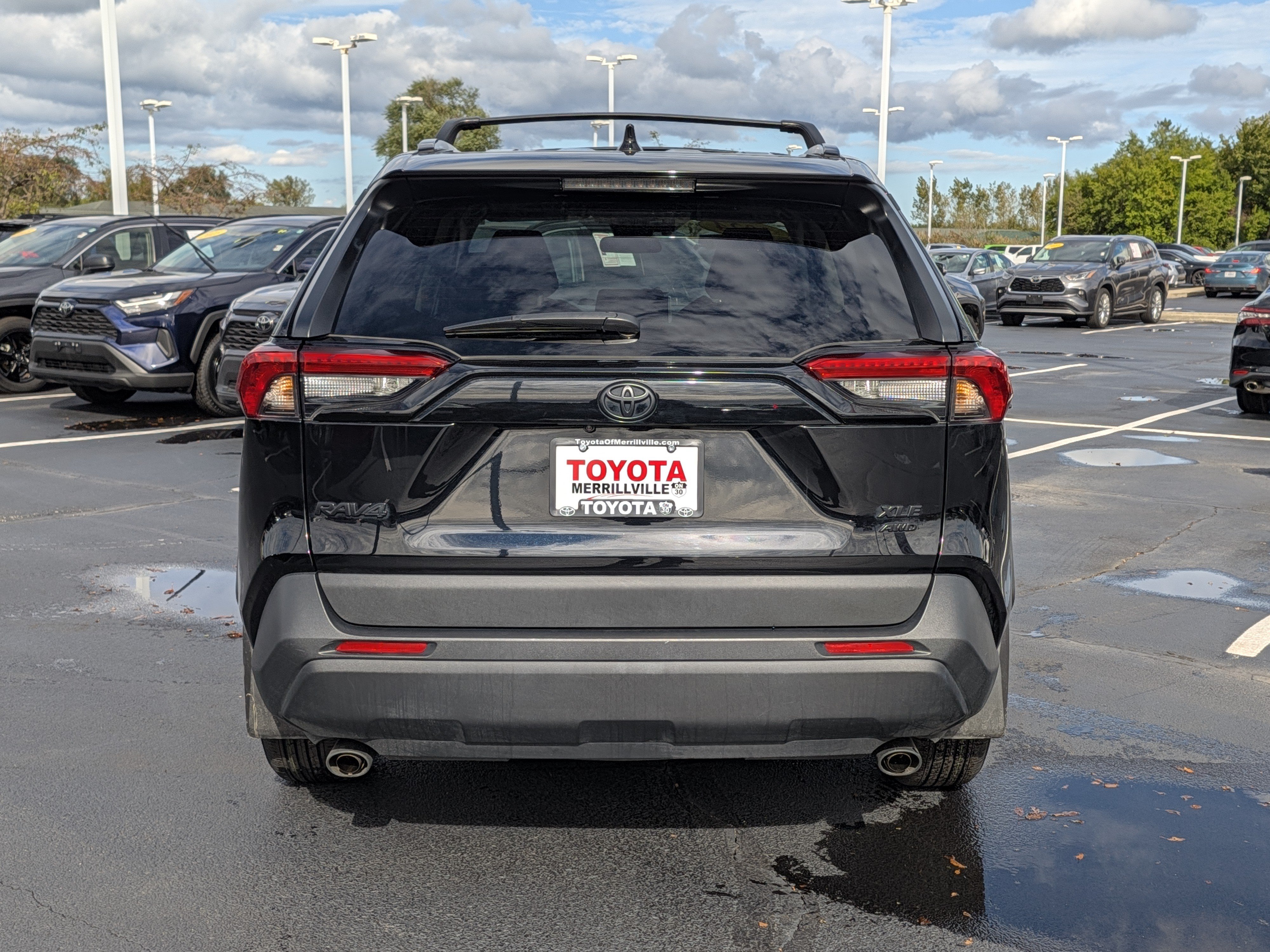 Certified 2024 Toyota RAV4 XLE w/ Convenience Package AWD/4WD image 7