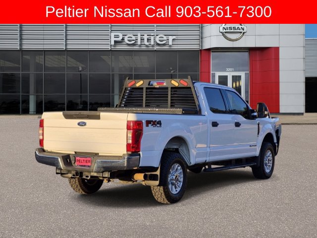 Used 2020 Ford F250 XLT w/ FX4 Off-Road Package AWD/4WD image 6
