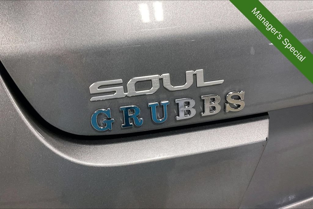 Used 2025 Kia Soul LX w/ LX Technology Package FWD image 37