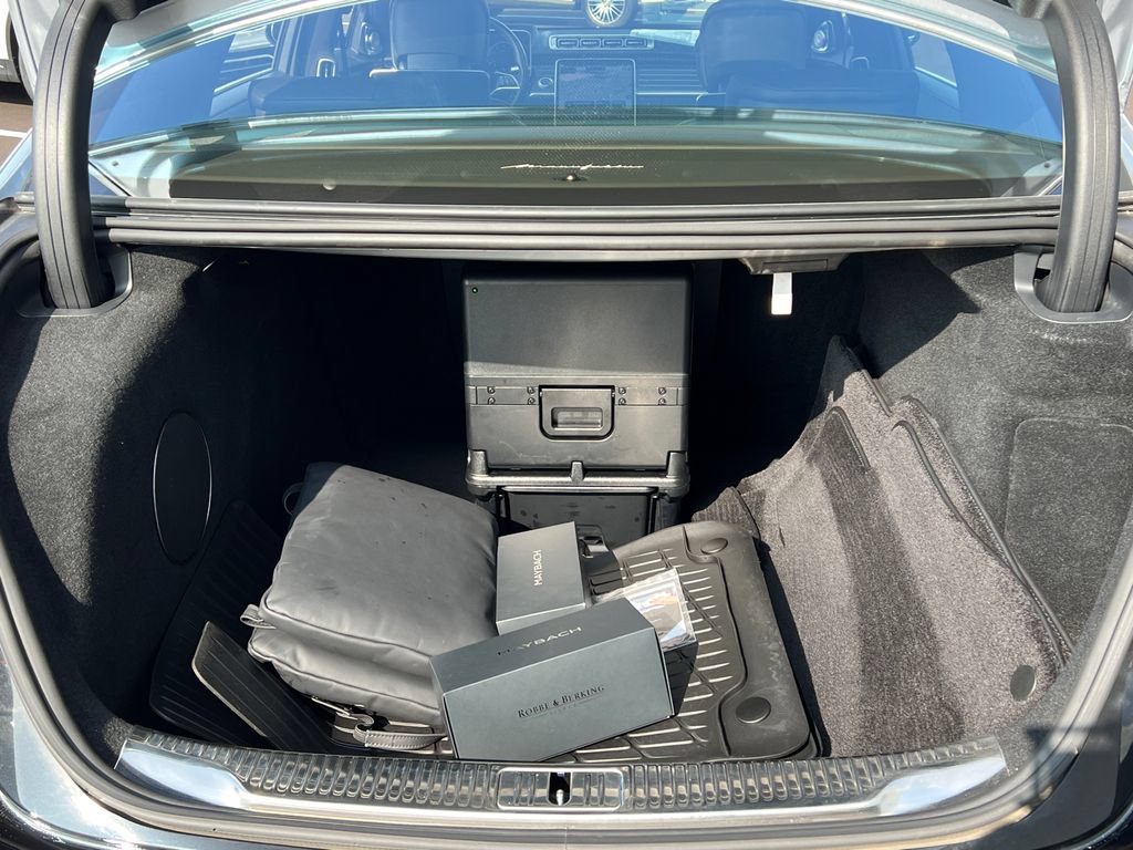 Used 2024 Mercedes-Benz Maybach S 680 4MATIC image 7