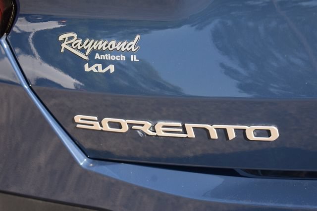 Certified 2026 Kia Sorento EX AWD/4WD image 17