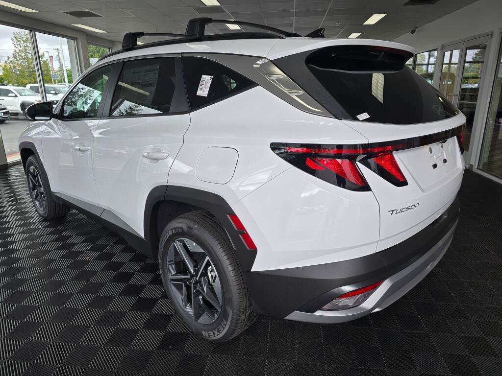 New 2026 Hyundai Tucson SEL AWD/4WD image 5
