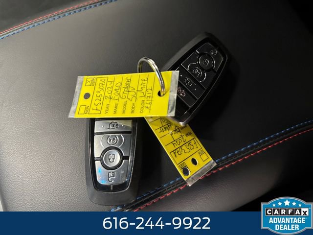 Used 2024 Ford Explorer ST w/ Equipment Group 401A image 26