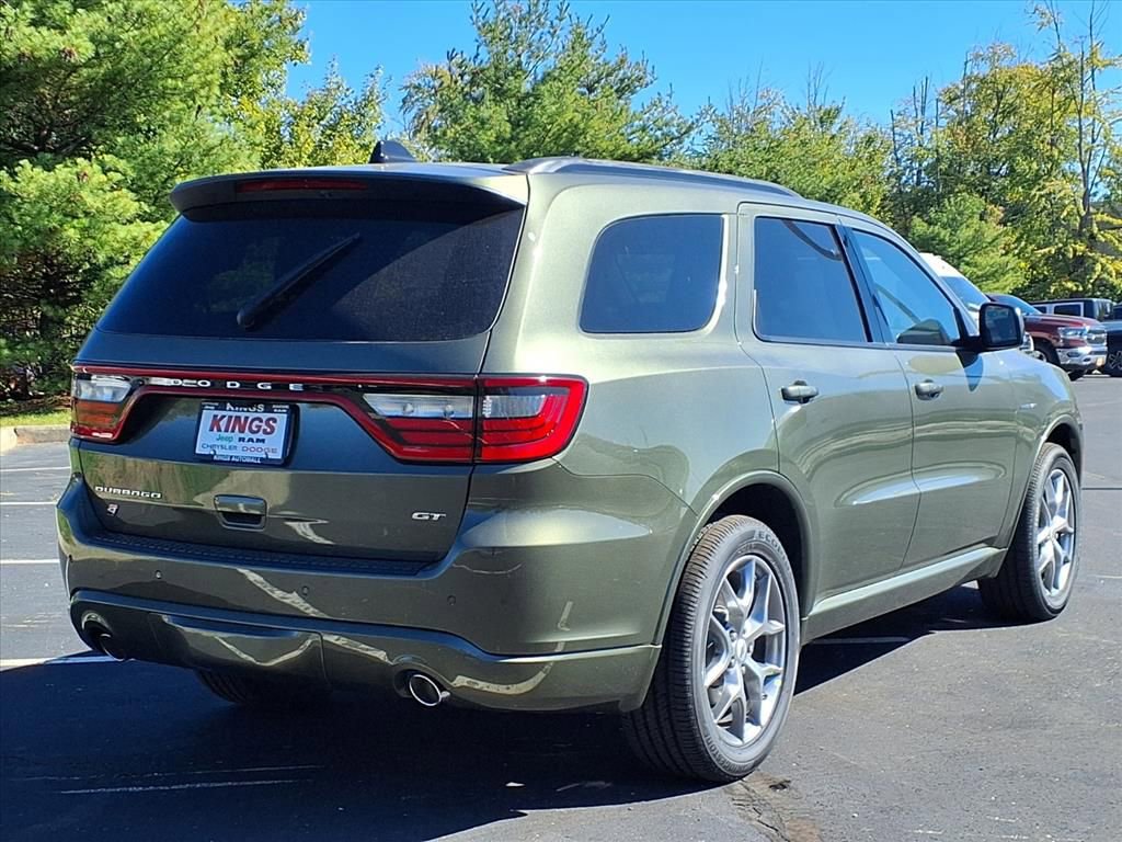 New 2026 Dodge Durango GT image 7