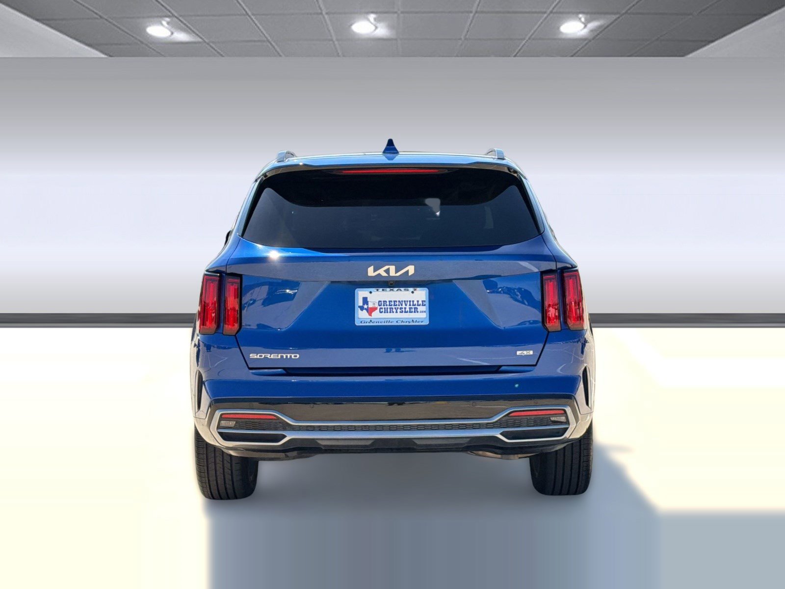 Used 2023 Kia Sorento SX image 10