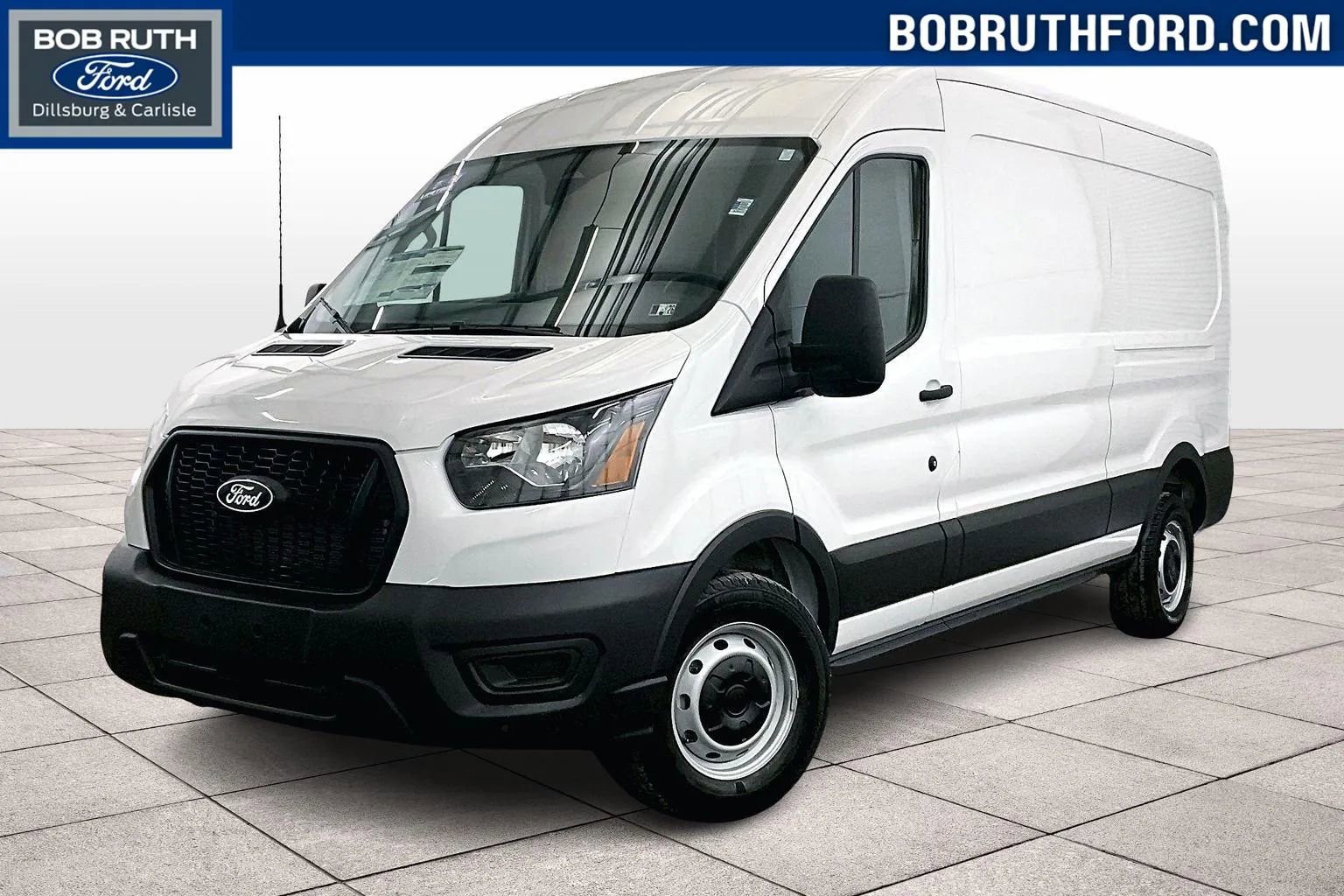 New 2026 Ford Transit 250 148 Medium Roof image 1