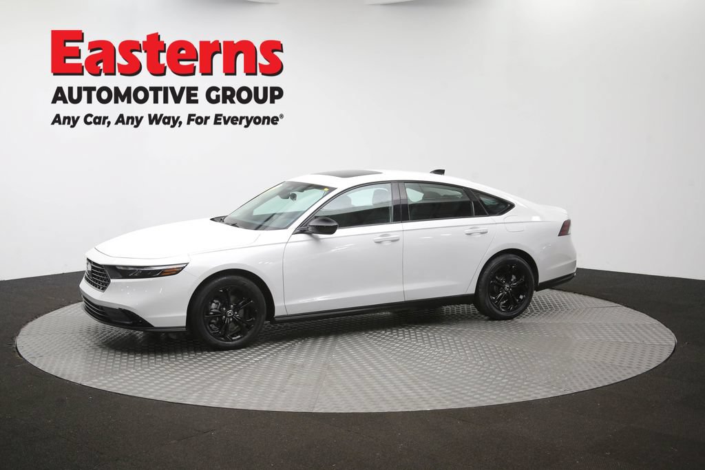 Used 2025 Honda Accord SE image 58