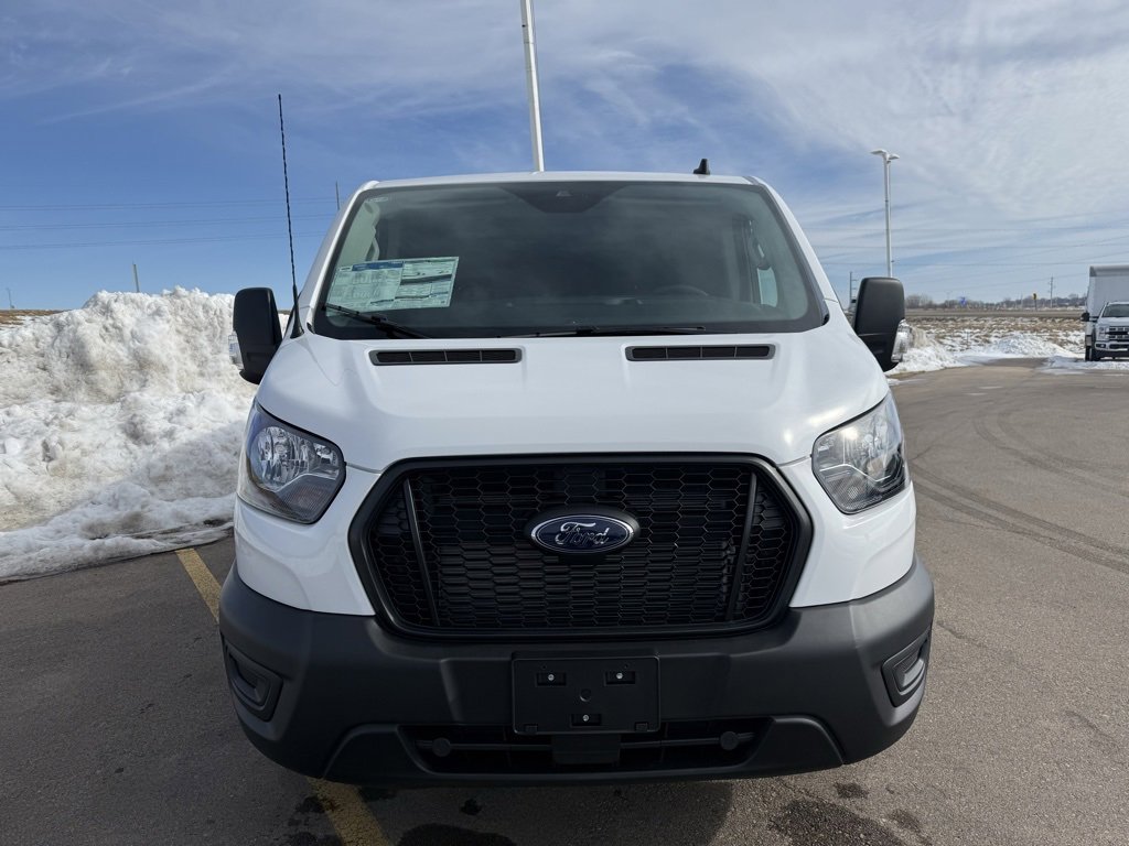 New 2025 Ford Transit 250 Low Roof w/ Load Area Protection Package image 20