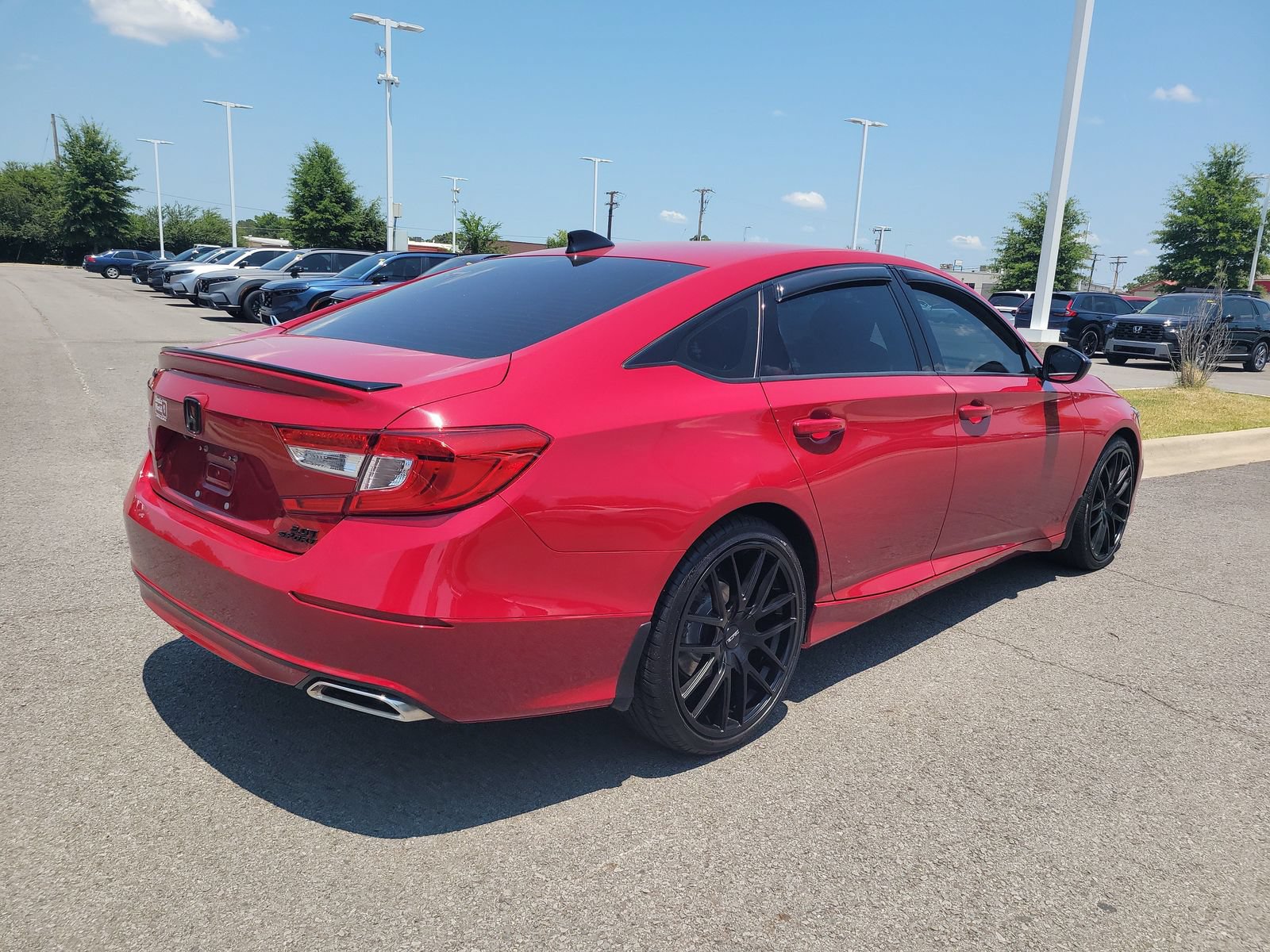 Used 2021 Honda Accord Sport image 3