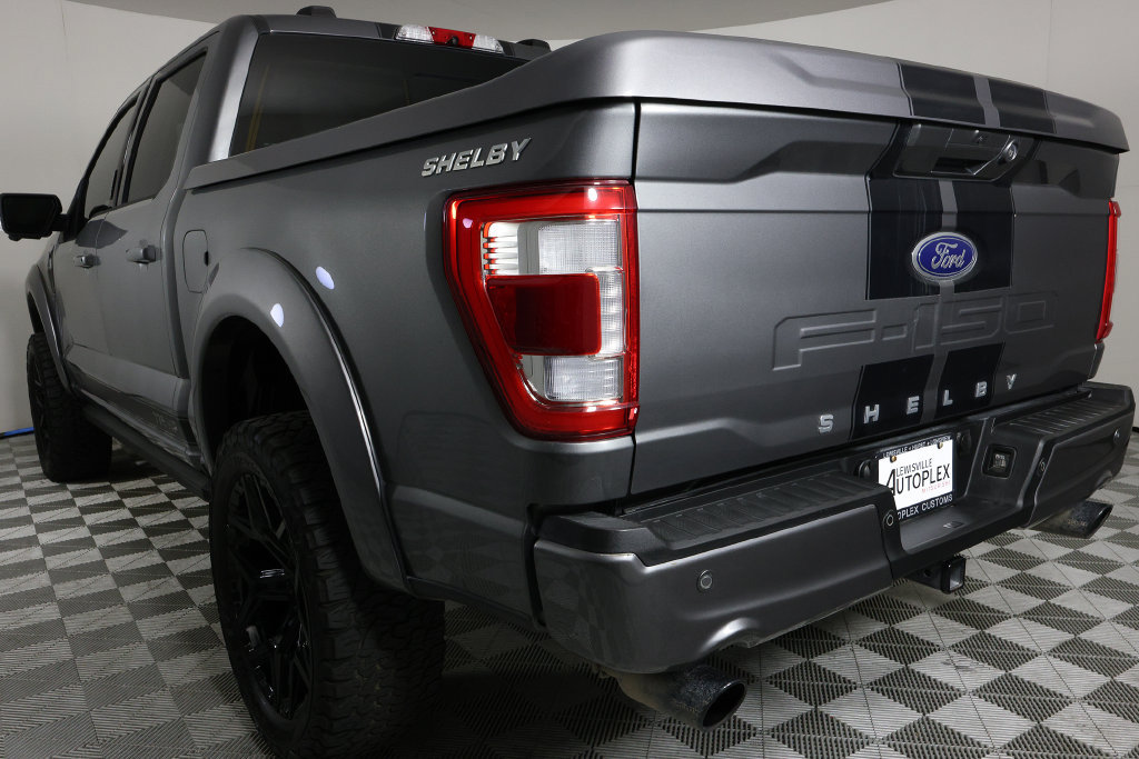 Used 2022 Ford F150 Lariat w/ Equipment Group 502A High AWD/4WD image 49