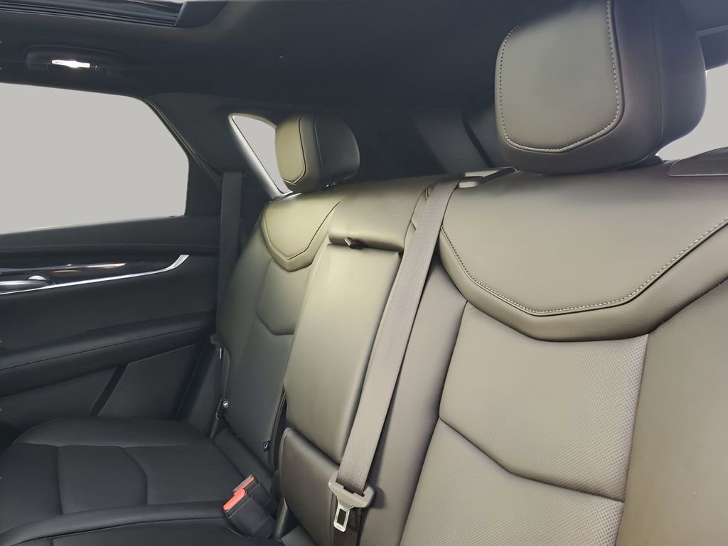 Certified 2023 Cadillac XT5 Premium Luxury image 17