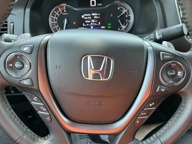 Used 2023 Honda Ridgeline RTL image 31