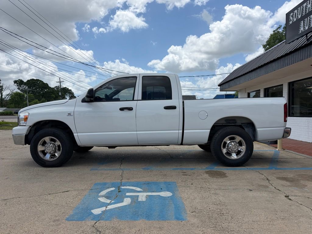 Used 2006 Dodge Ram 2500 Truck SLT w/ Quad Cab Big Horn Value Group RWD image 4