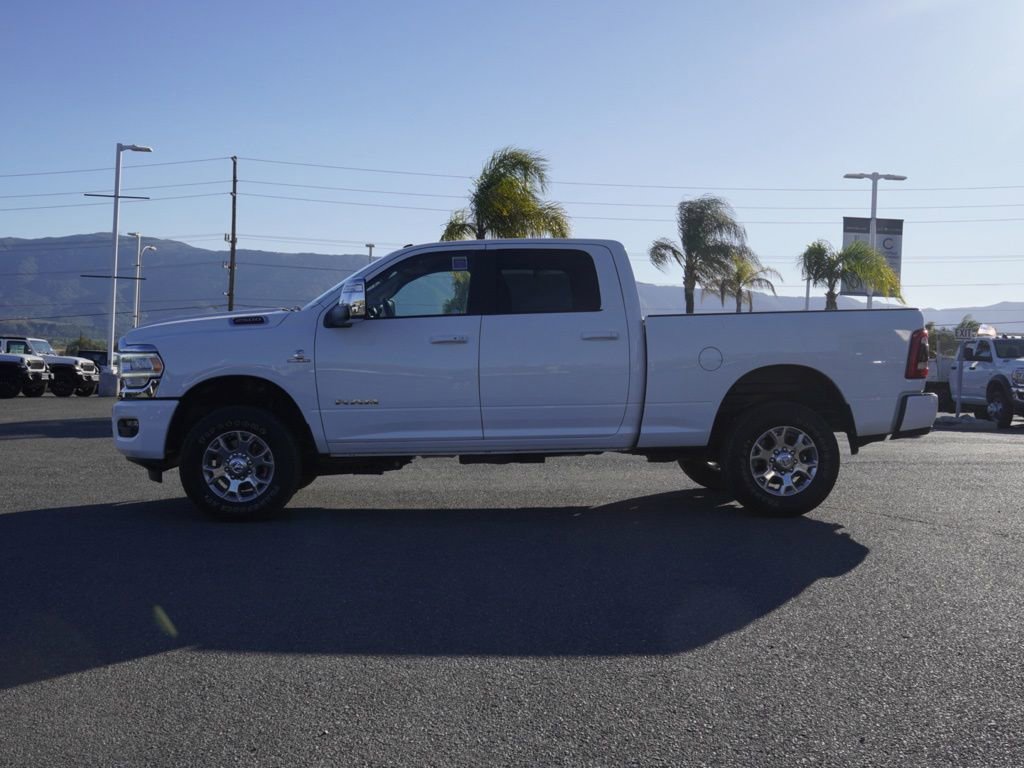 Certified 2024 RAM 2500 Laramie image 7