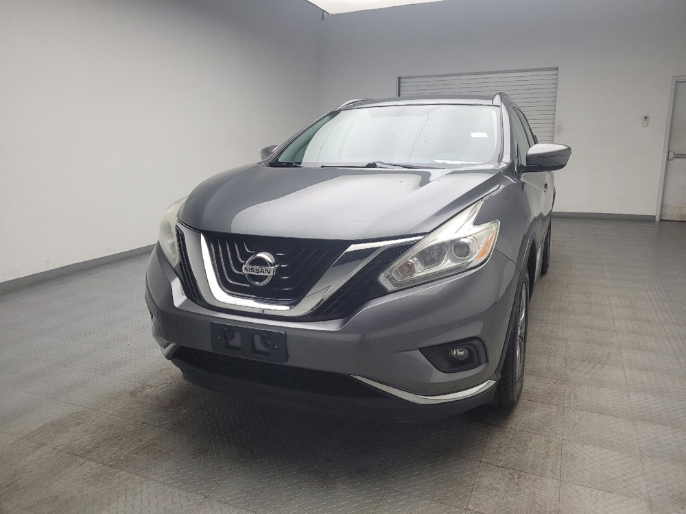 Used 2016 Nissan Murano SV AWD/4WD image 15