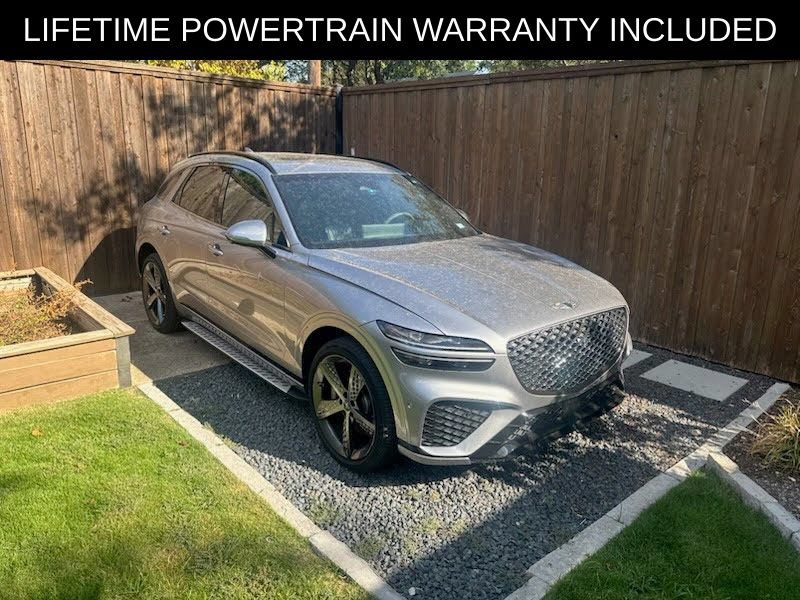 Used 2024 Genesis GV70 3.5T Sport w/ Sport Advanced Package AWD/4WD image 1