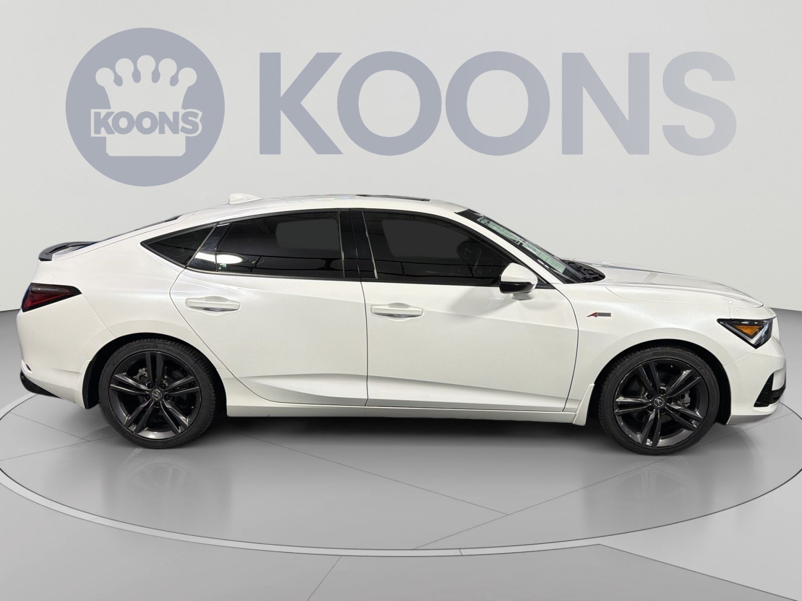 Used 2024 Acura Integra A-Spec FWD image 8