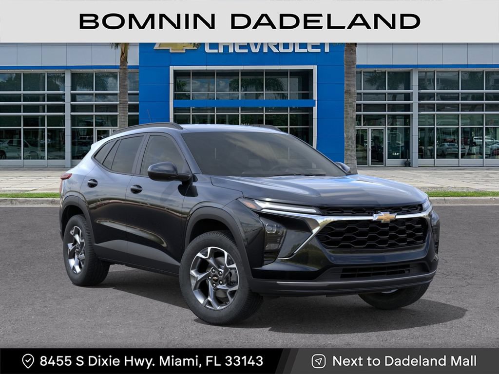 New 2026 Chevrolet Trax LT FWD image 9