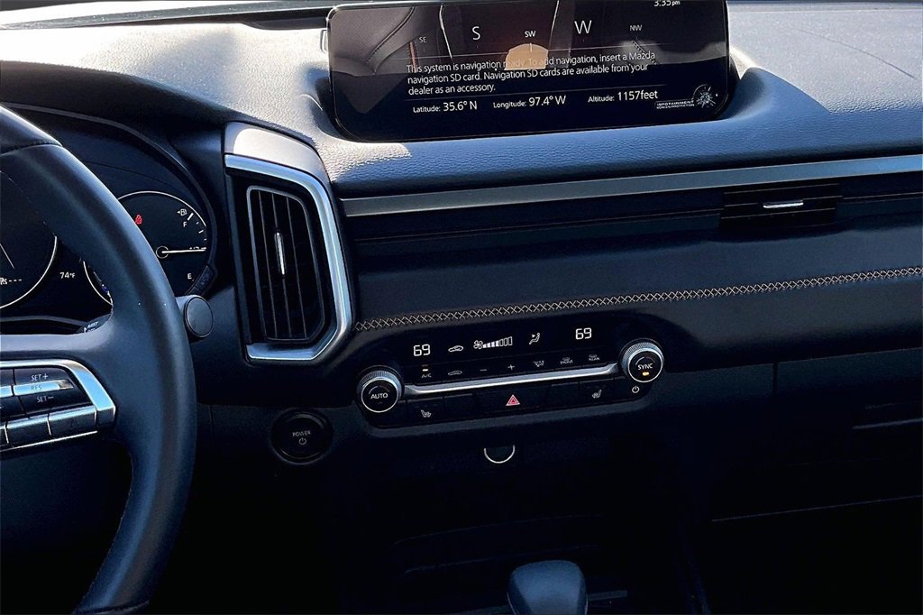 Used 2025 MAZDA CX-50 AWD 2.5 Hybrid w/ Weather Package image 6