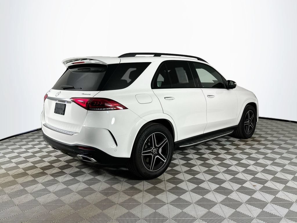 Certified 2023 Mercedes-Benz GLE 450 4MATIC image 7