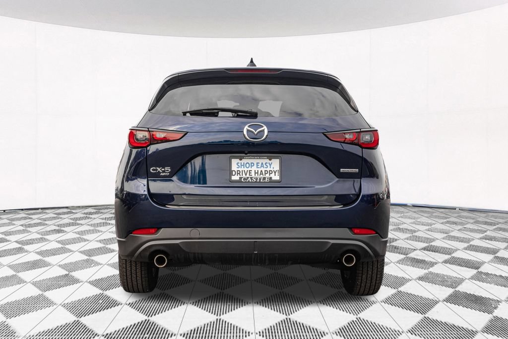 Used 2023 MAZDA CX-5 AWD 2.5 S image 9