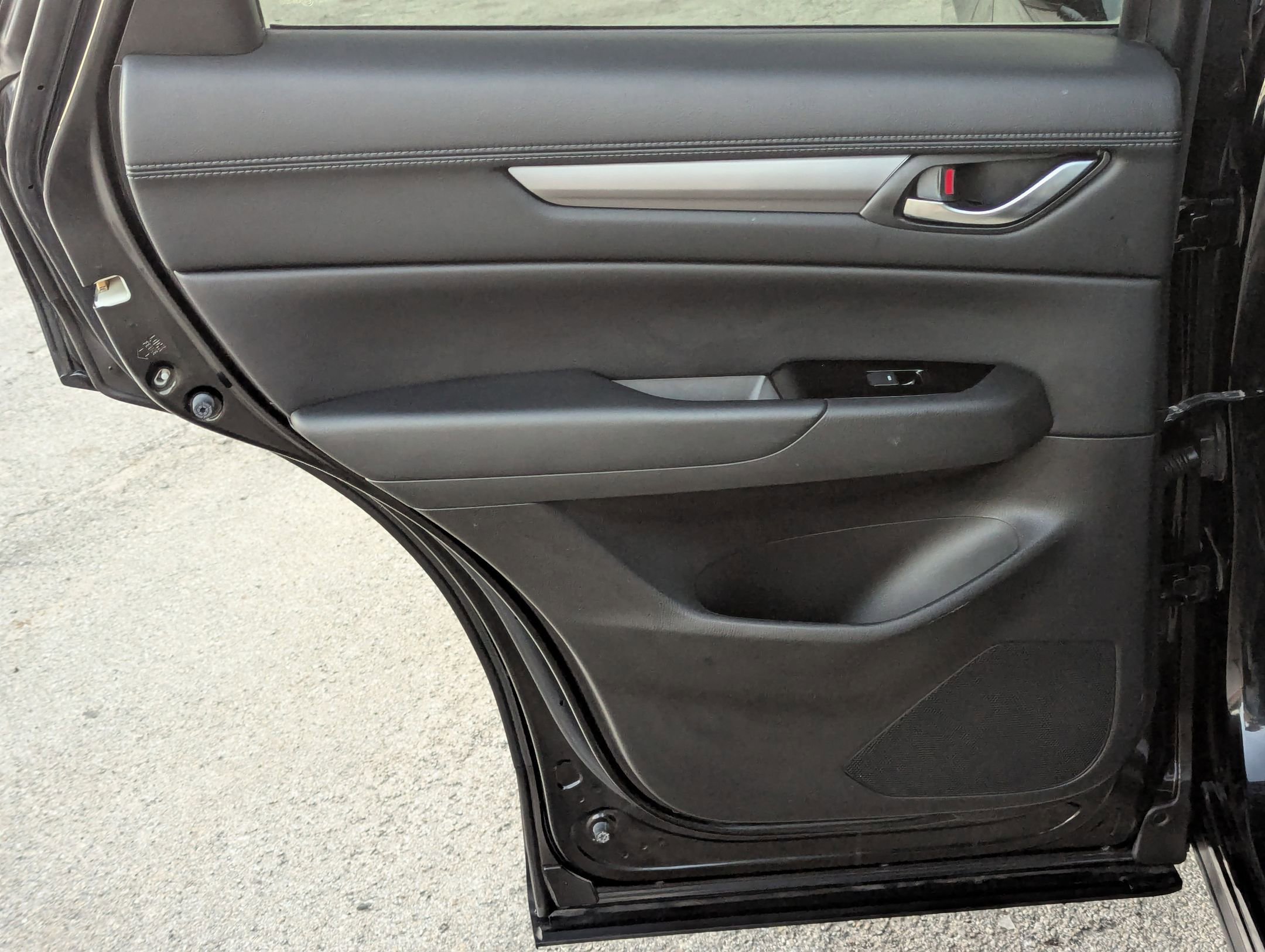 Used 2021 MAZDA CX-5 Touring image 16